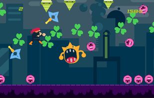 Ninja Adventures screenshot 1