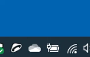 Daily Screenshot Taskbar