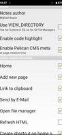 Open Markdown Notes screenshot 3