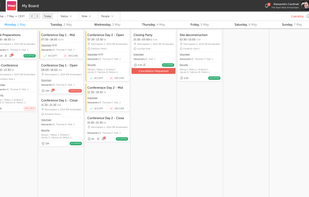 Floown Planner screenshot 1