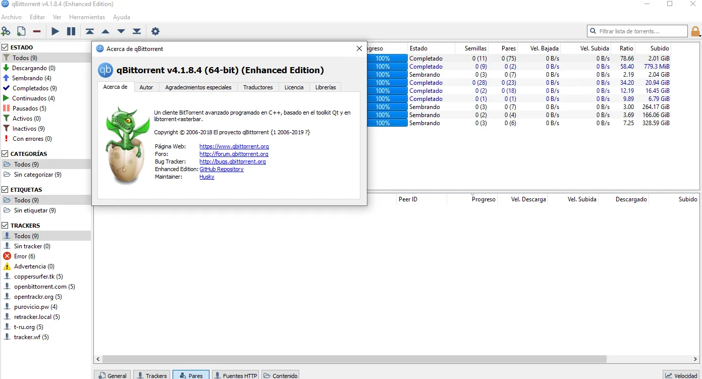 qBittorrent Enhanced Edition Alternatives 25+ Torrent Clients