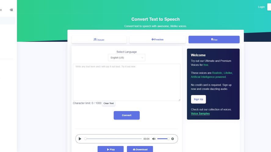 Cricksoft Clicker Alternatives Top 10 Text to Speech Services