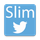 SlimSocial for Twitter icon