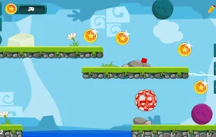 Stone Line - Brain Physics screenshot 3