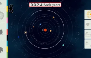 Space by Tinybop screenshot 1