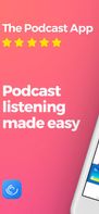 The Podcast App screenshot 1