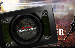 Great American Sniper screenshot 1