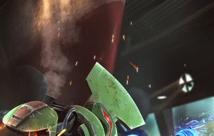 Ironkill screenshot 1