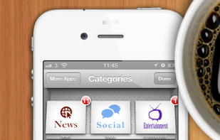 SavySoda News screenshot 1