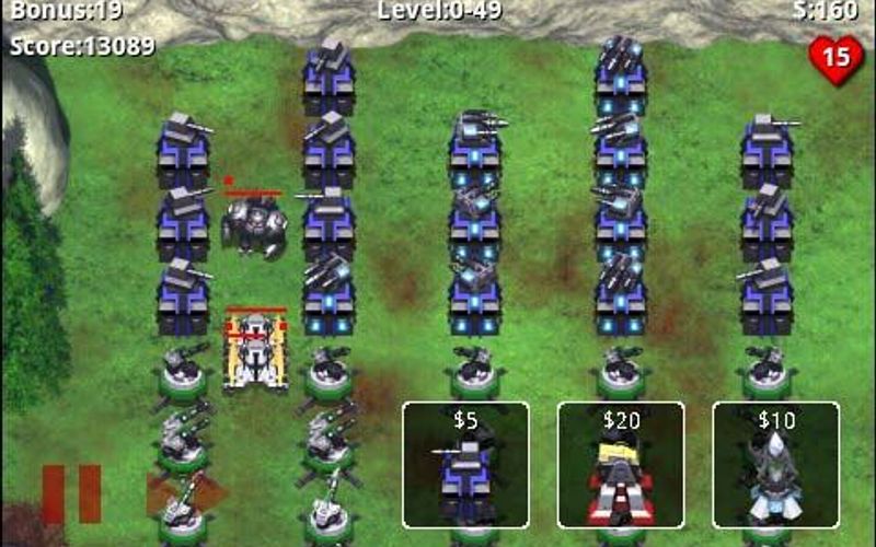 12 Games Like Pokemon Tower Defense: Similar Tower Defense Games