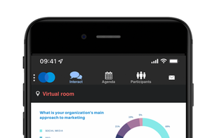 Evenium ConnexMe screenshot 1