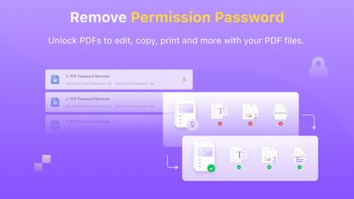 remove permission password