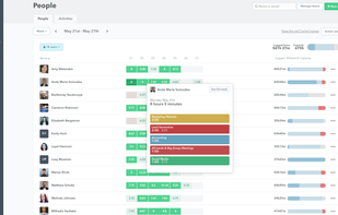 Timely Time Tracking screenshot 1