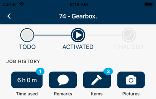 Sertica screenshot 2