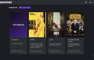 Filmustage screenshot 3