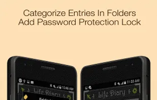 Life Diary screenshot 1