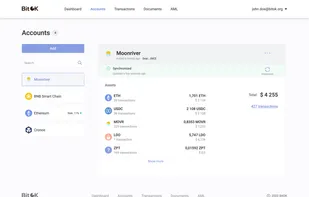 All assets and PnL now in
one stop shop