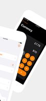 Unity - Unit &amp; Currency Converter. screenshot 2
