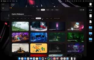 Wallspace screenshot 1