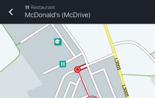 HERE Map Creator screenshot 1