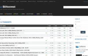 YourBittorrent screenshot 1