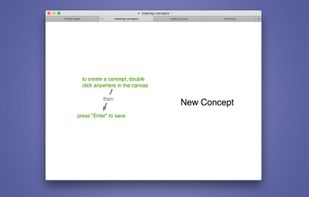 Linked Ideas screenshot 1