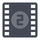 iSedora Media Server icon