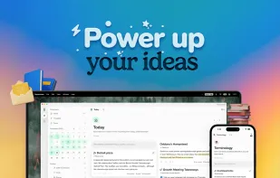 Supernotes screenshot 1