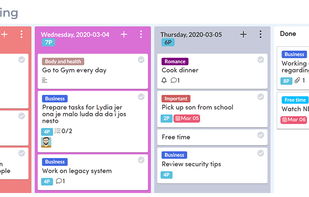 HyperDone screenshot 1