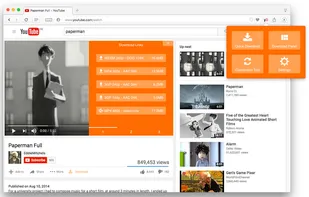 Youtube Video and Audio Downloader screenshot 1