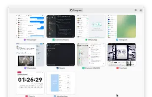 Tangram screenshot 1