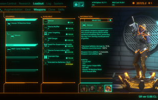 Satellite Reign screenshot 1