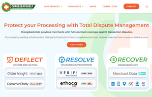 ChargebackHelp screenshot 1