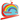 Rainbow TV icon