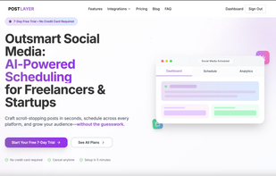 Post Layer screenshot 3