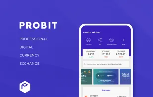 ProBit Global screenshot 1