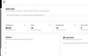 AuriumAI screenshot 1