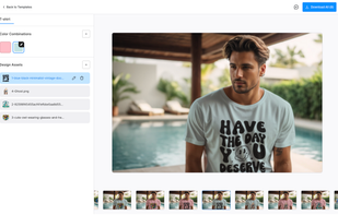 Dynamic Mockups Bulk Editor