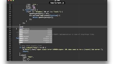 zed code editor