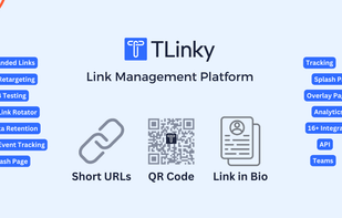 TLinky Link Management Platform