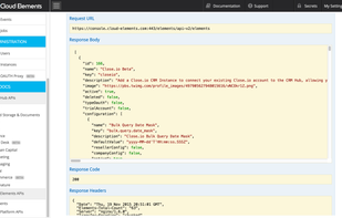 Cloud Elements screenshot 2