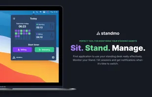 Standmo screenshot 1