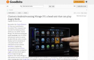 Goodbits screenshot 1