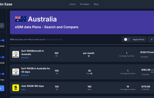 eSIM Ease screenshot 1