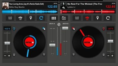 virtual dj 9