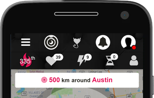 Flirty Dating screenshot 2