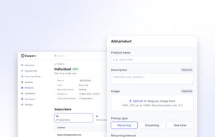 Recurring Billing