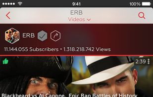 ProTube screenshot 1