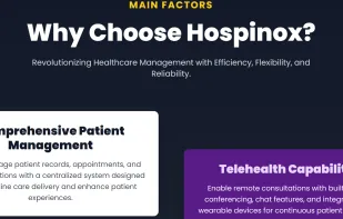 Hospinox screenshot 2