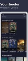 Chronicle Audiobook Player screenshot 1